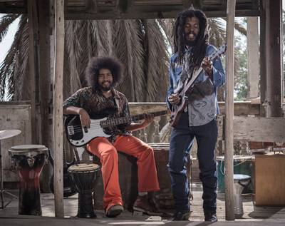 PASIÓN AFROPERUANA