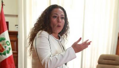 Cecilia Chacón: ´Fuerza Popular no es el partido de Alberto Fujimori´