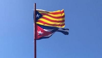 ¿Qué tiene que ver Cuba con el independentismo catalán?
