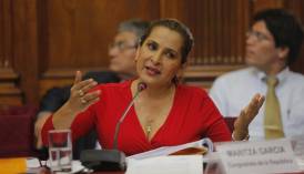Congresista insiste en que mujeres no deben usar ciertas frases ante un agresor