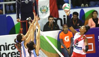 Perú vs. Argentina: hoy partidazo por el Pre Mundial en Arequipa