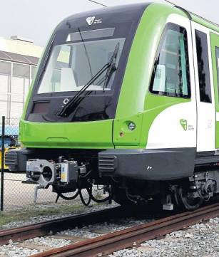 Metro de Lima: a fines de año dos trenes más operarán en la Línea 1