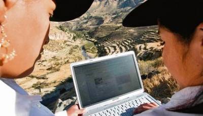 Osiptel: Más del 66% de hogares en Perú ya accede a Internet