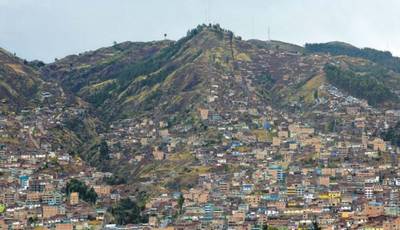 Desorden e inseguridad: panorama de construcción informal en Cusco