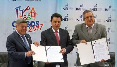 Congreso citará a jefe del INEI por acuerdo con UCV
