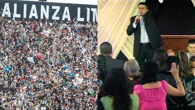 En Facebook, sorpresa por Iglesia Cristiana que quiere comprar el estadio de Alianza Lima