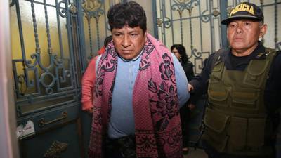 Violador de empadronadora fue recluido en el penal Castro Castro