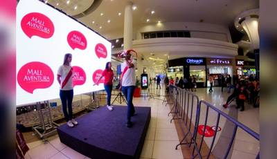 Ripley planea abrir malls en Iquitos y SJL al 2021