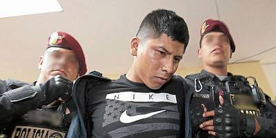 San Juan de Lurigancho: policía captura a delincuentes que intentaron asaltarlo instantes antes