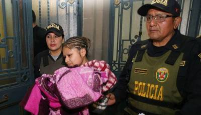 Shirley Silva Padilla fue recluida en penal de Chorrillos