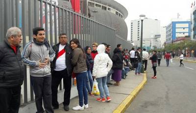 Perú vs. Nueva Zelanda: esta sería la nueva modalidad para compra de entradas