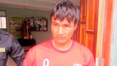 Áncash: sujeto acusado de violar a su bebé de 2 meses intentó suicidarse
