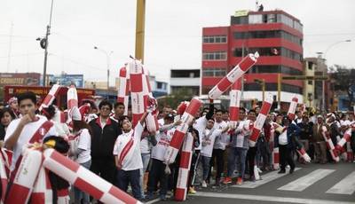 Perú vs. Nueva Zelanda: ¿Como conseguir las entradas?