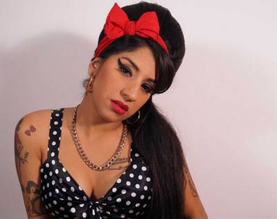 AMY WINEHOUSE