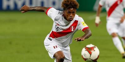 Yordy Reyna: FPF convoca al delantero para los partidos del repechaje