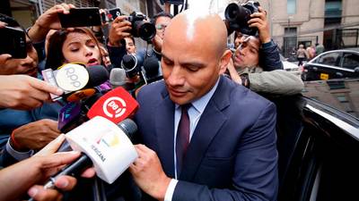 Joaquín Ramírez: Ministerio Público reabre investigación a fujimorista 