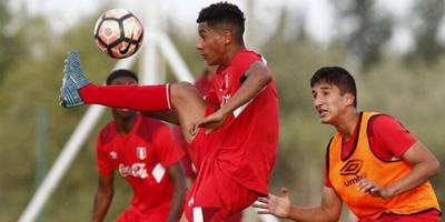 Perú vs. Croacia: bicolor debuta hoy en el Sudamericano Sub 15 Argentina 2017