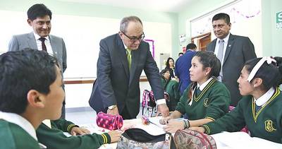 Reforzarán la educación sexual en los colegios