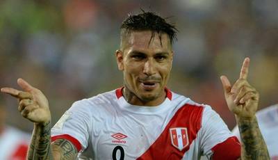 Guerrero: envían pedido a la FIFA para que juegue la vuelta