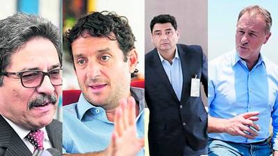 Partidos y movimientos alistan candidatos a Lima