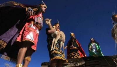 Declaran el 15 de noviembre como Día Nacional de la Vicuña