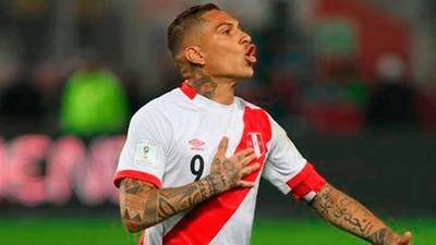 Paolo Guerrero: examen de cabello probaría que no consumió cocaína