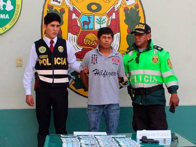 San Juan de Lurigancho: marcas caen a balazos tras asaltar a empresario