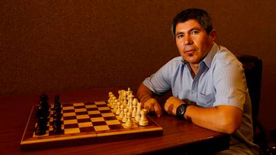 Julio Granda se coronó campeón mundial de ajedrez en torneo de Italia