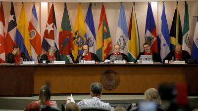 México: Mujeres víctimas de abusos sexuales dan su dramático testimonio ante la CIDH
