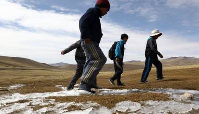 Prevén descenso de la temperatura nocturna en zonas altoandinas