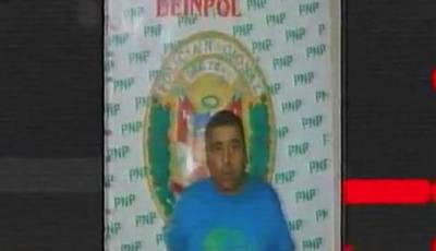 Profesor fue detenido tras ser acusado de violar a escolar en SJL 