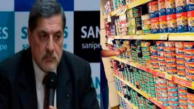 Los peligros del anisakis, parásito hallado en las conservas de caballa