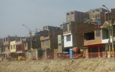 San Juan de Lurigancho: más de 22,000 vecinos beneficiados con mejoramiento de barrios