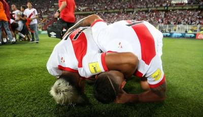 FIFA está ´monitoreando´ al Perú por proyecto de ley
