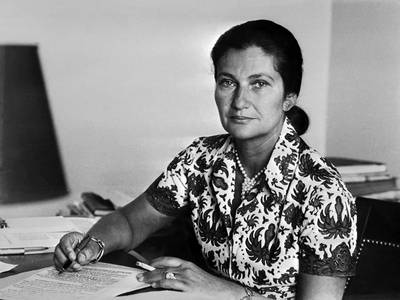 Las mujeres y los derechos humanos a propósito de la vida de Simone Veil