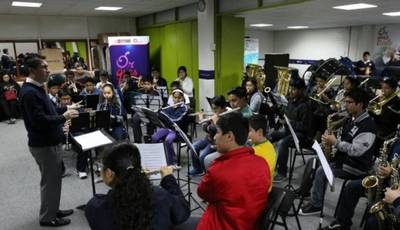 SJL: orquesta sinfónica juvenil ofrecerá concierto gratuito
