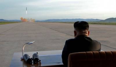 Corea del Norte estaría preparando nueva prueba de misil