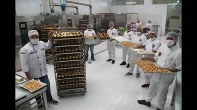 INPE inaugura panadería 'San Pedrito' en el penal de Lurigancho