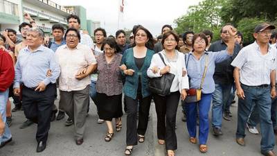 Más de 16 mil docentes universitarios reciben aumento de sueldo