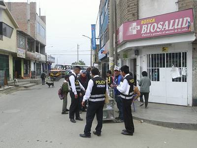 San Juan de Lurigancho: Delincuentes dejan grave a estudiante