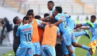 ¡Binacional a Primera División! Se coronó campeón de Copa Perú