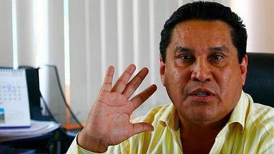 PJ ordena incautación de bienes de prófugo exalcalde Carlos Burgos