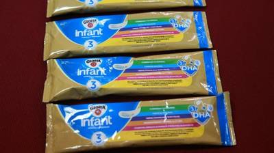 Gloria continúa recogiendo 1.3 toneladas de sachets en farmacias tradicionales