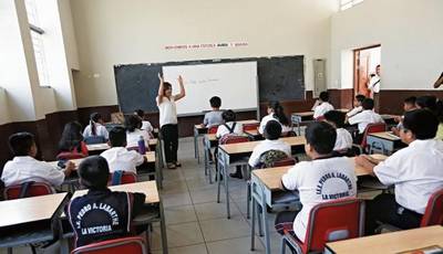 Currículo escolar en debate: ¿son necesarios los cambios?
