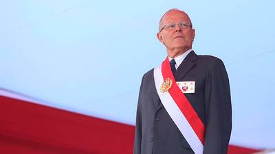 Pedido de vacancia contra PPK fue admitido por el Congreso