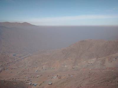 Estos serían los cinco distritos más contaminados de Lima