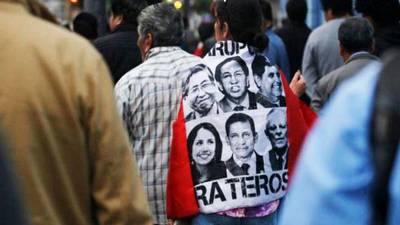 Colectivos convocan a marcha contra la corrupción y defensa de la democracia