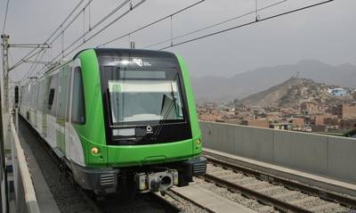 Línea 1 del Metro de Lima implementó el plan navidad 2017 para atender el incremento en la demanda al servicio, por fiestas de fin de año