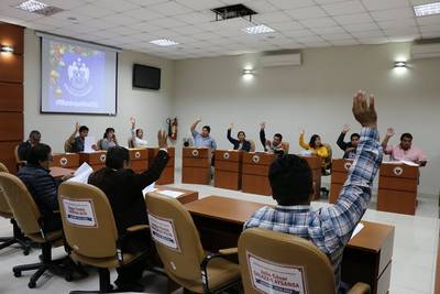 Municipalidad de San Juan de Lurigancho firma convenio con empresa que fue sancionada