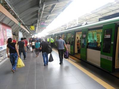 Metro de Lima: tren N° 26 inicia operaciones en la Línea 1 este viernes
